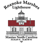 Roanoke Marshes Lighthouse