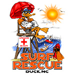 Duck Surf Rescue
