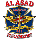 Al Asad Fire Paramedic