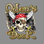 Oden’s Dock Kids’ Pirate