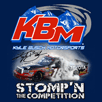 Kyle Busch Motorsports Stomp’n the Competition