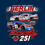 Kyle Busch Motorsports Berlin Raceway