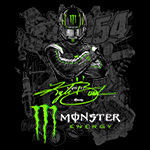 Kyle Busch Motorsports & Monster Energy