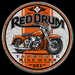 Red Drum Bike Week
