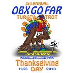 OBX Go Far Turkey Trot