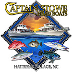 Captain Stowe Head Boats
