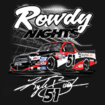 Kyle Busch Motorsports Rowdy Nights