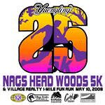 Nags Head Woods 5k