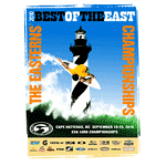 The Easterns Surfing Championships